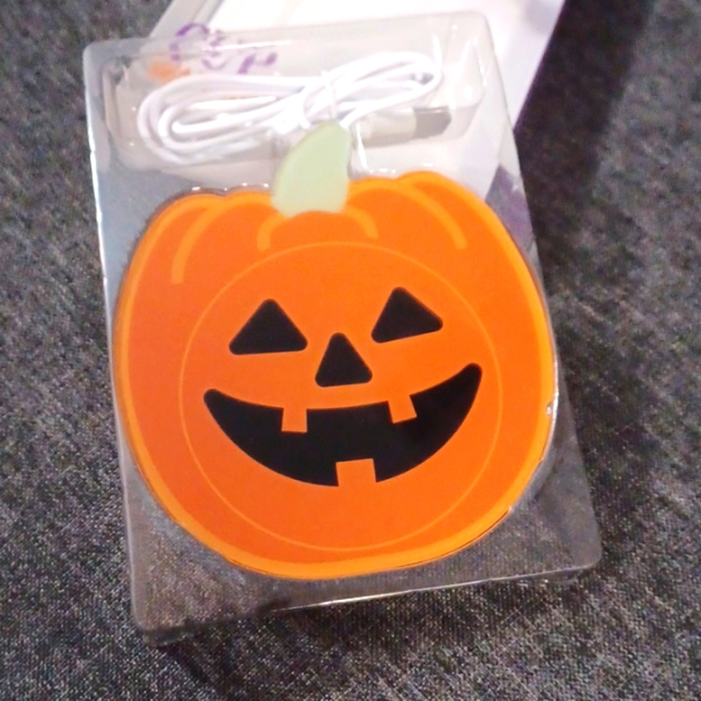 Jack-o-lantern Pumpkin Coffee Cup Tea Mug Warmer Hot Chocolate